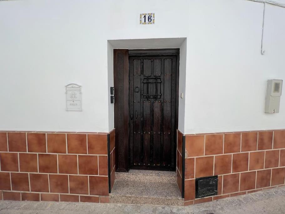 Casa Azalea - Nuevo Alojamiento En Setenil De Las Bodegas Exteriér fotografie